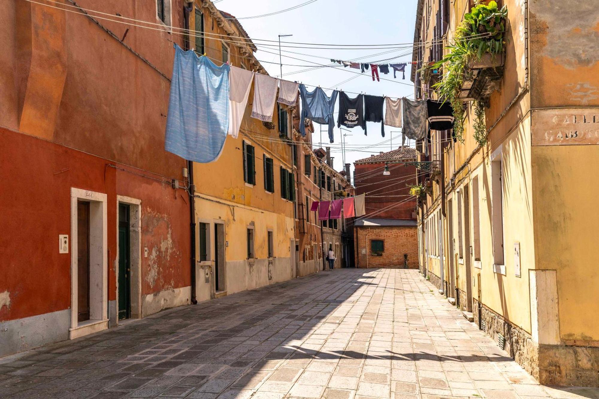 Ca'Lina Near Biennale Apartment Venice Exterior photo